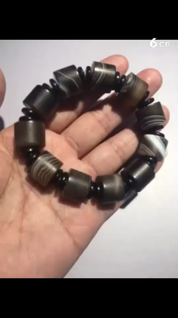 玛瑙能量石，直播放漏，十米