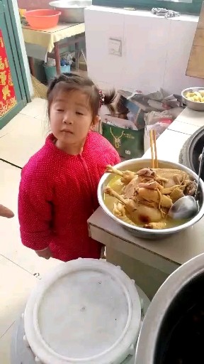 农村日子苦