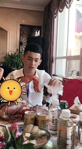 师傅随2万迪哥也随2万吃回来