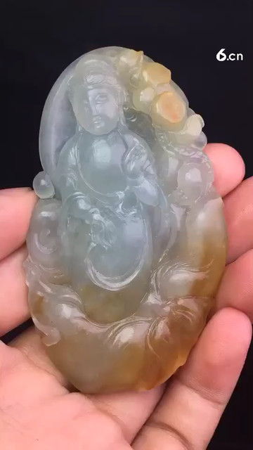观音，喜询