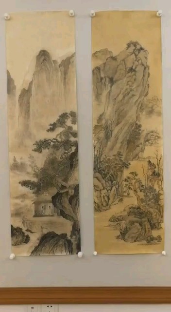 唐伯虎作品再现！请欣赏！