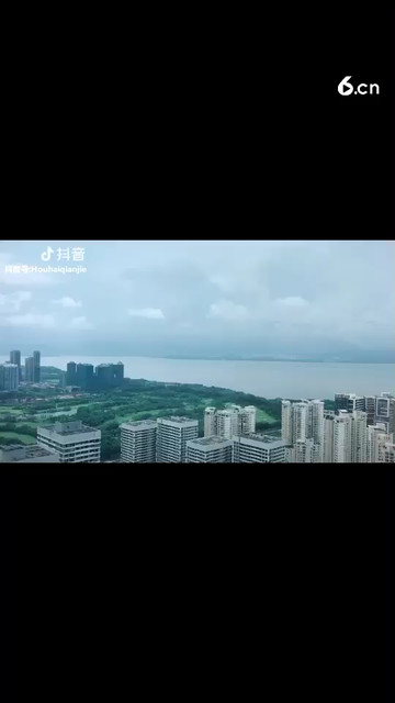 拜访客户偶遇美景！后海倩姐出品