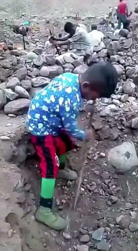 人比人，气死人，看看人家小孩