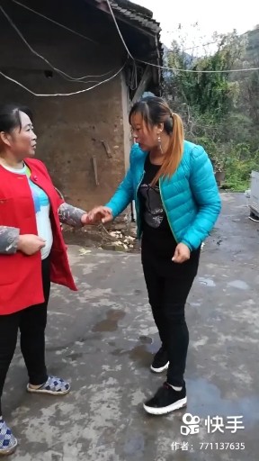 婆媳争执