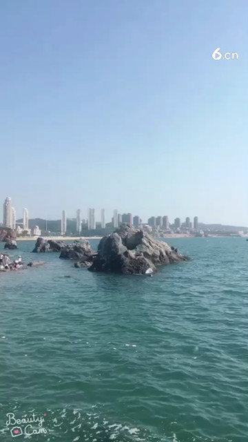 大海