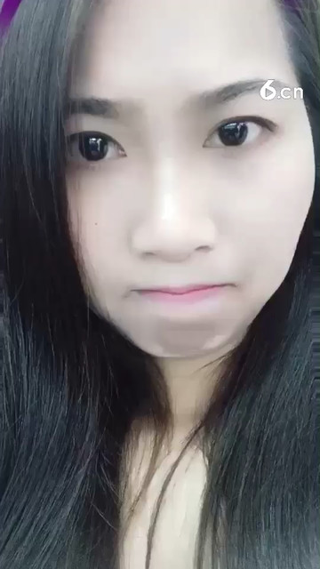大脸变小了