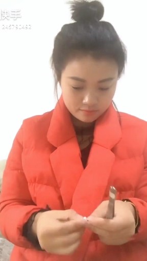 妹子手工活真好