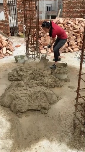 女人也是累