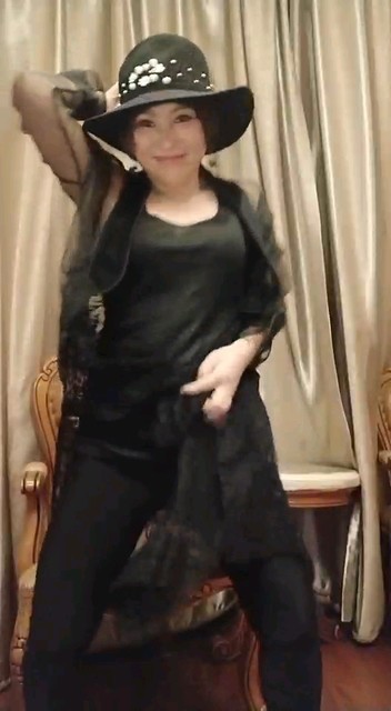 大美妞送惊喜来爱你们