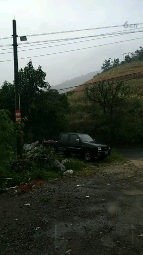 这个雨☔️走到哪里  下到哪儿