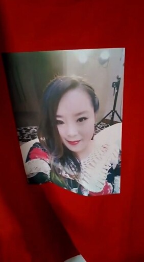 印照短袖T恤😆红色印图区有胶