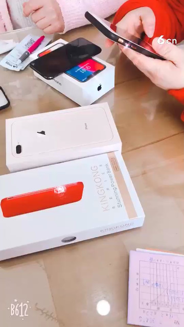 小姐姐好任性一下买两部！