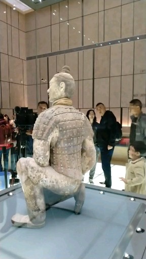 第八天西安博物馆