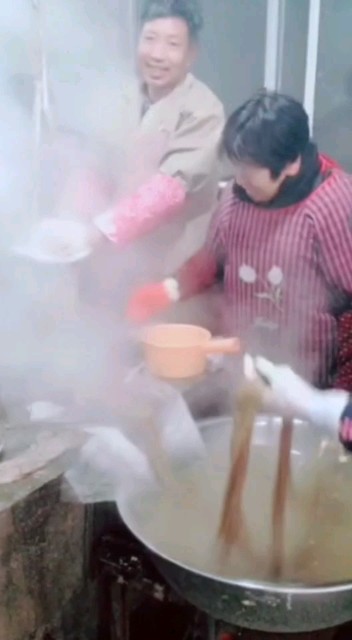 下赵村豆面(红薯粉丝)绿色食品