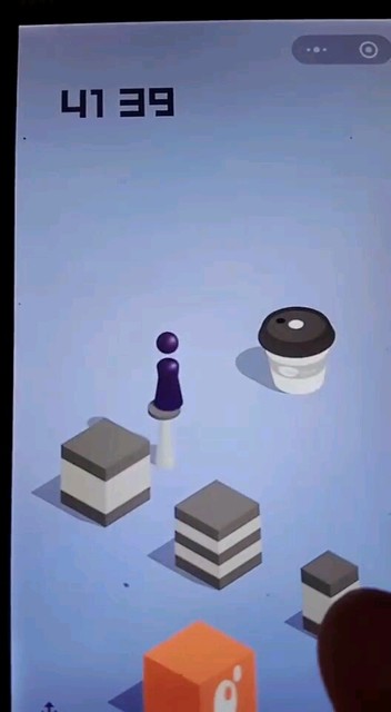 跳一跳