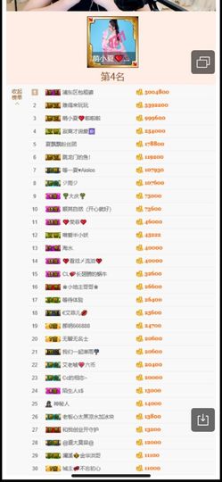 7978萌小夏♥休主播照片
