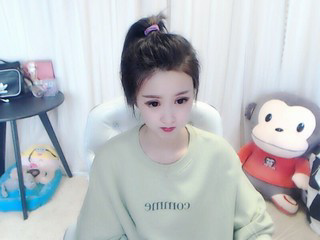小钰h的主播照片