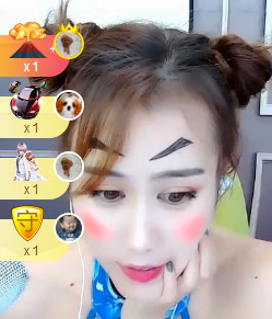 孤鸿j主播照片