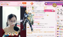 朦胧~～主播照片
