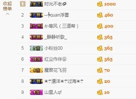 岚☆若冰♂主播照片