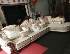 沙发达人主播照片