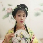 黄梅戏🌺墨梅主播照片