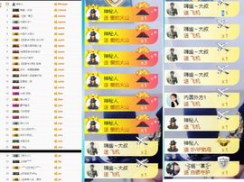 大脸.贺杨总圣王主宰主播照片