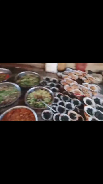 丰富多彩的生活方式各种菜
