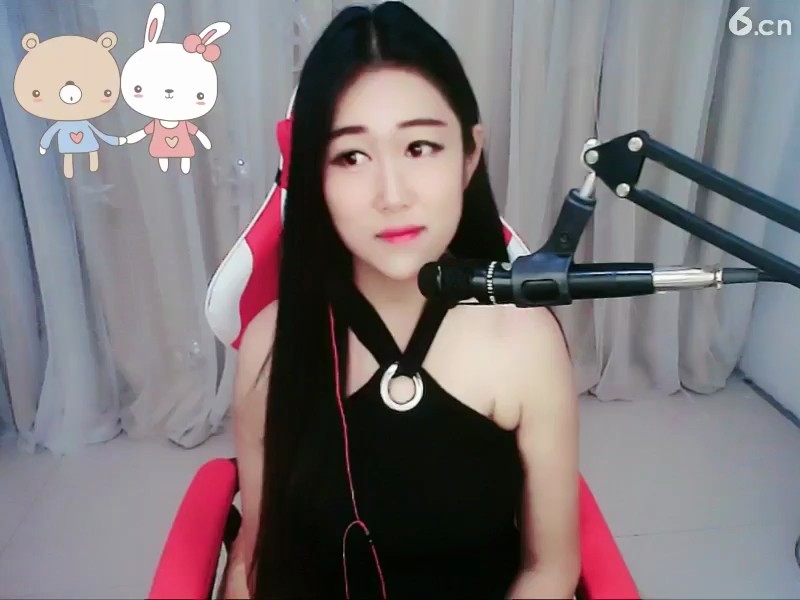 虎妞一个