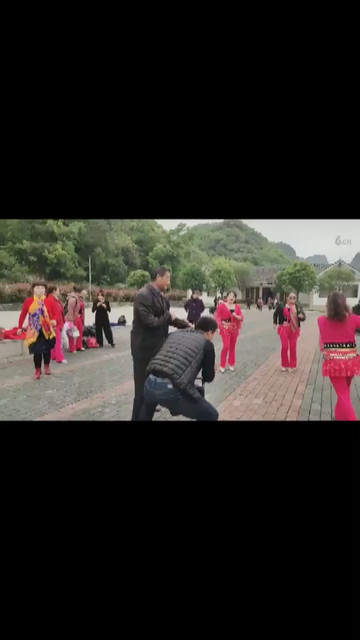 小江贵州之行……妇动