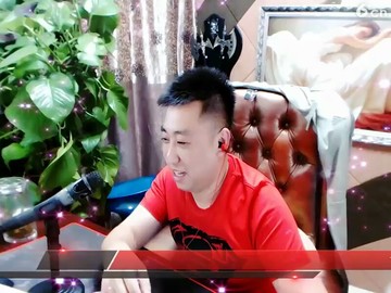 这个主播真高兴