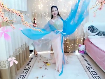 优雅的舞姿