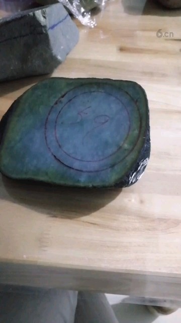 大圈口手镯料
