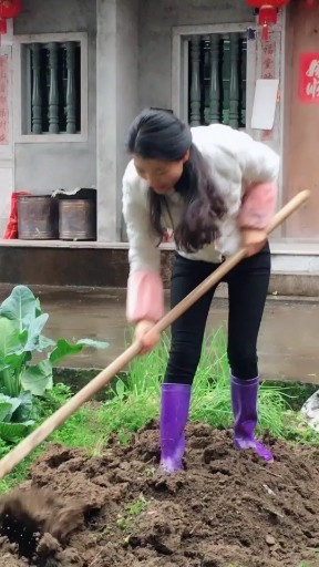 女人也是累