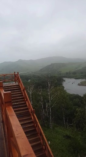 亚洲第一湿地，额尔古纳湿地好美