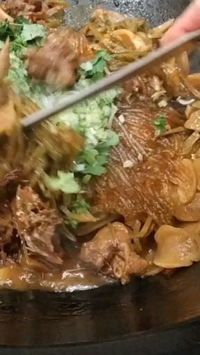 铁锅炖大鹅