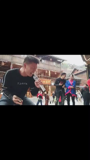 小江千户苗寨风情