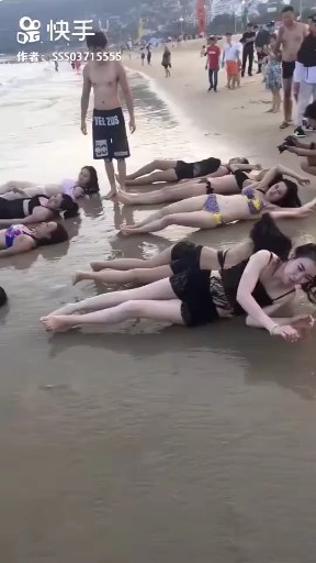 演员们好辛苦啦