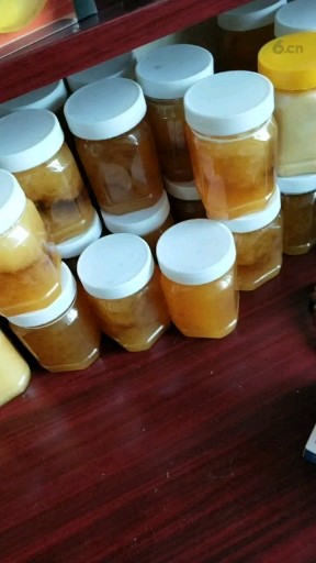 野生蜂蜜，椴树蜜