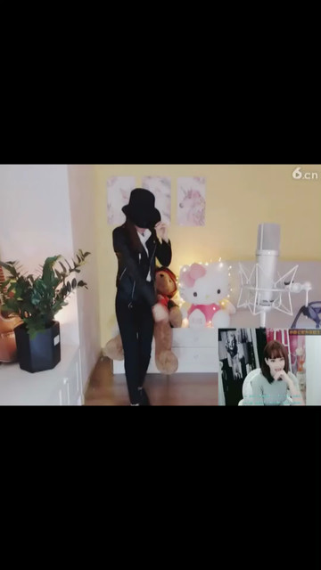 美女在干嘛呢