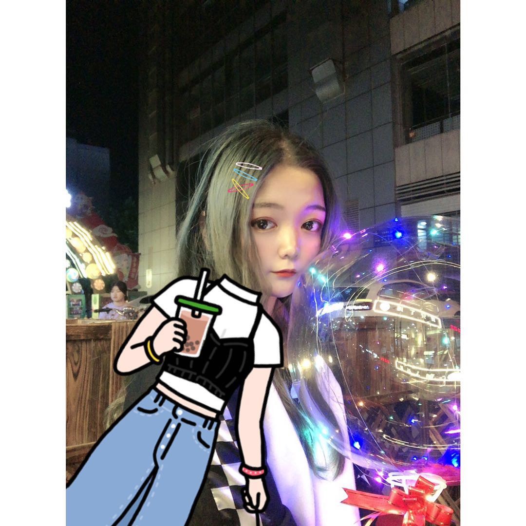 三七妹妹的主播照片