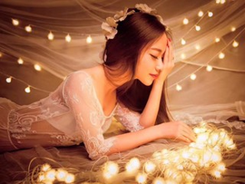 ╰★瑾萱★~溜溜主播照片