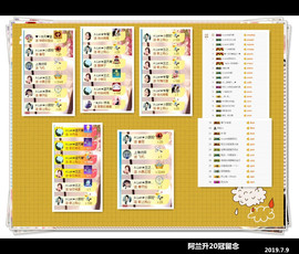 A.Lan★阿兰*主播照片