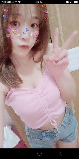 弱水，水主播照片