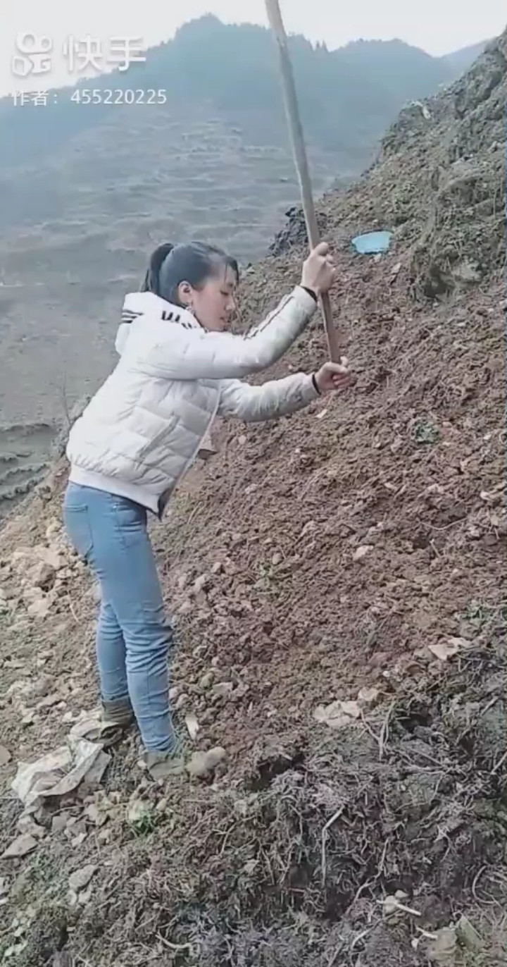 珍惜