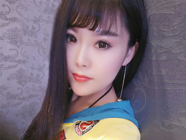 卡卡姐最美主播照片