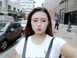 ╰❀_粒子_❀主播照片
