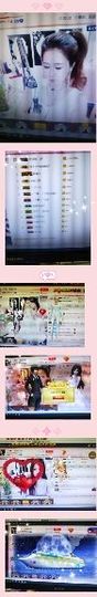 安琪同学主播照片