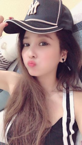 魅丽晴儿主播照片