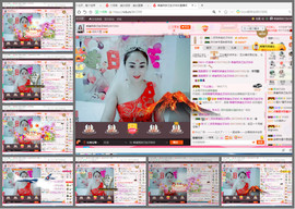 凑美没人爱主播照片